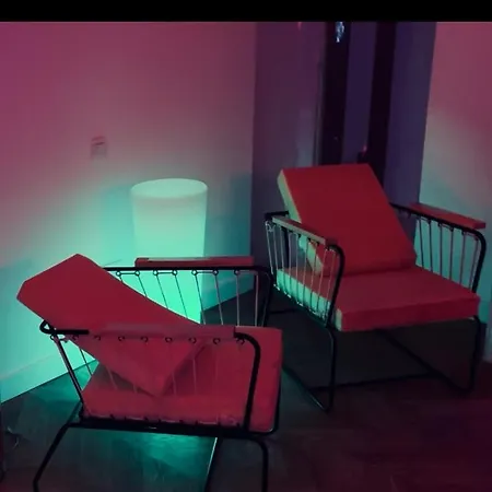 4 Pers - Jacuzzi & Mini-bar - Centre Apartamento *