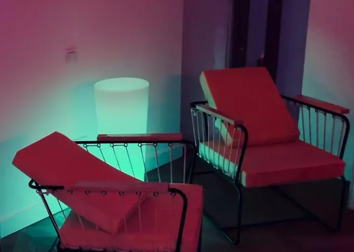 4 Pers - Jacuzzi & Mini-bar - Centre Διαμέρισμα *