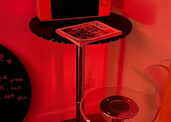 Διαμέρισμα 4 Pers - Jacuzzi & Mini-bar - Centre